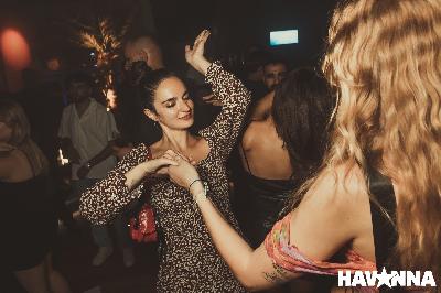 Party Bild aus dem Havanna Berlin vom 30.08.2025